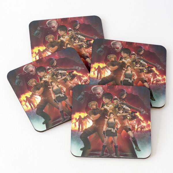 Item preview, resident evil designed and sold by celeysocory.