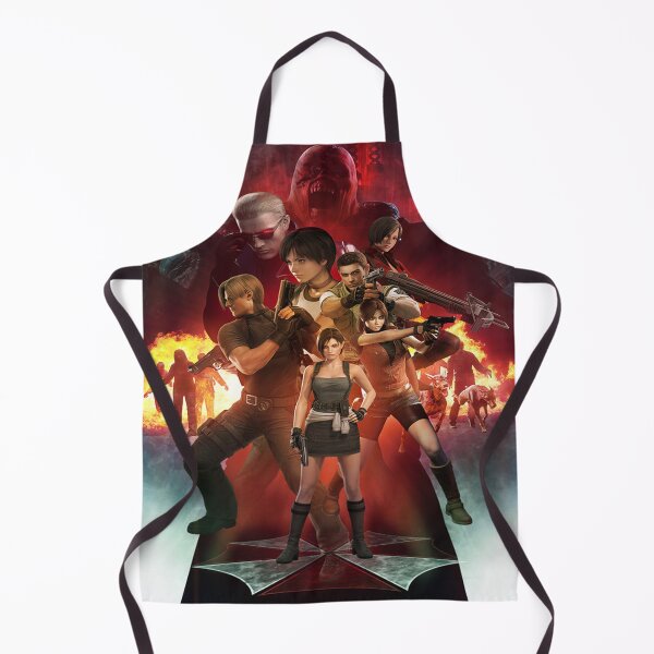 Item preview, resident evil designed and sold by celeysocory.