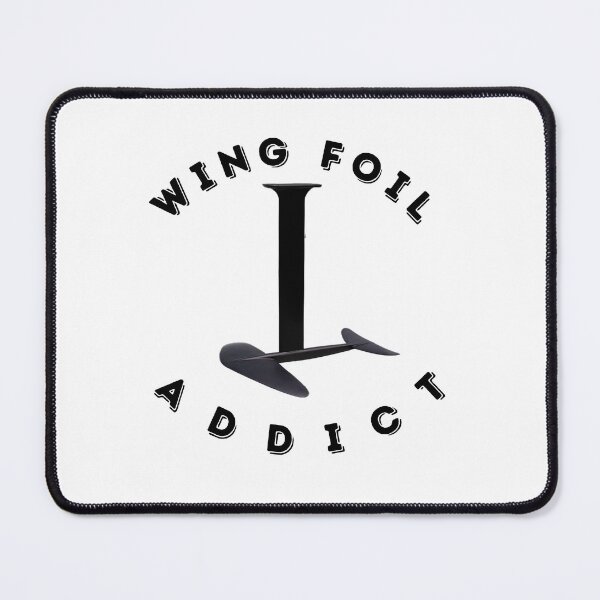 Item preview, Wing Foiling Addict Hydrofoil Addiction designed and sold by riseandfoil.