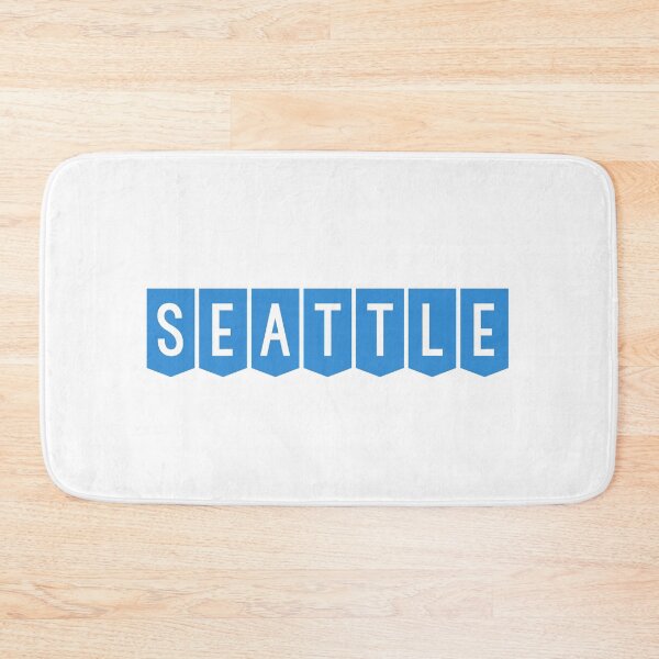 Artikelvorschau, Seattle entworfen und verkauft von designsbysamantha.