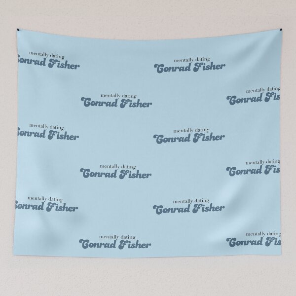 Item preview, Mentally Dating Conrad Fisher  designed and sold by Mackenzie  Epperson.