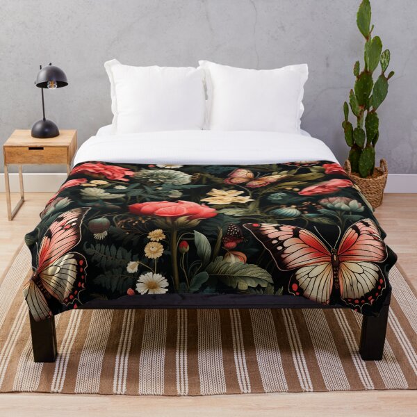 Item preview,   "A Feast of Intricate Plant and Animal Beasts" designed and sold by SBD-Shop.