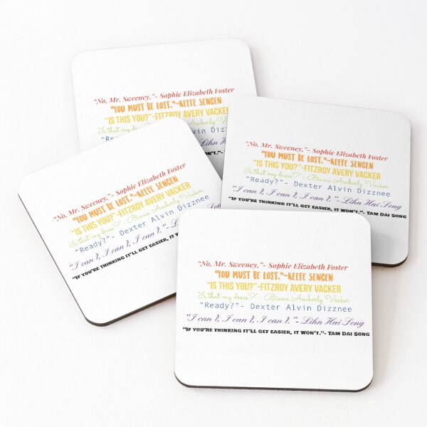 Item preview, Keeper of the Lost Cities Character First lines designed and sold by Sarahs-Stunners.