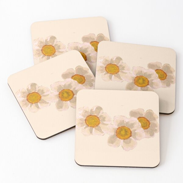 Item preview, three daisies designed and sold by Mooki-.