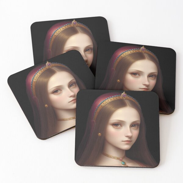 Item preview, Portrait  designed and sold by Reshma Budhiya.