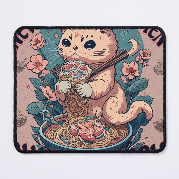 Item preview, Ramen Master: Never Enough! designed and sold by ThiagoSDantas.