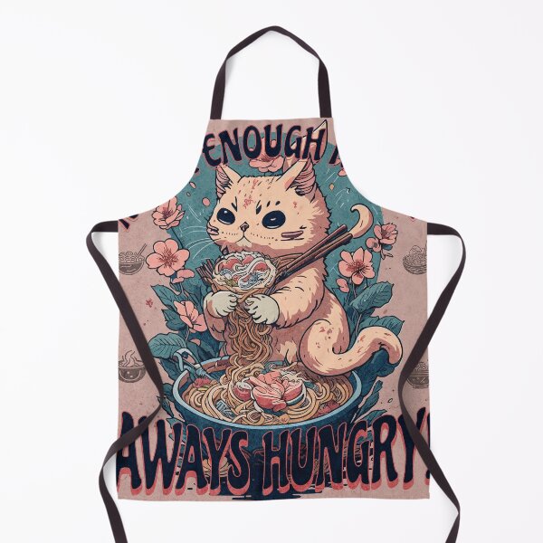 Item preview, Ramen Master: Never Enough! designed and sold by ThiagoSDantas.
