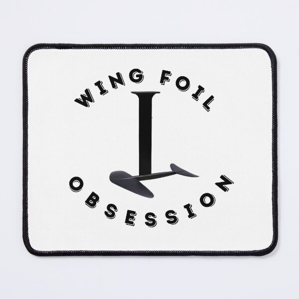 Item preview, Wing Foiling Hydrofoiling Obsession designed and sold by riseandfoil.