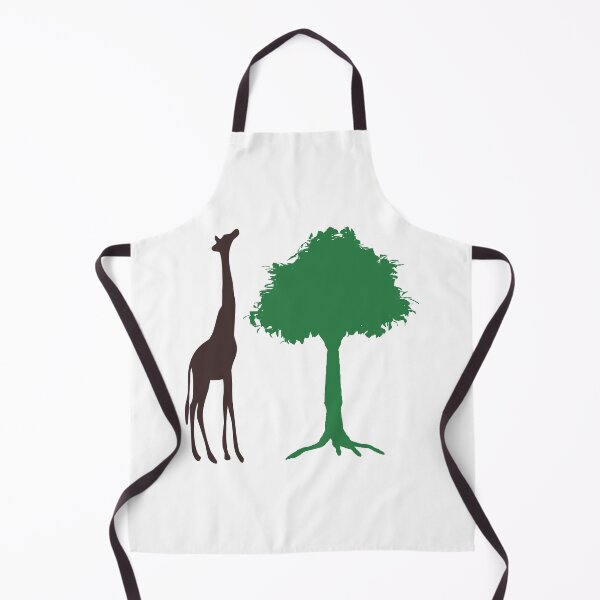 Item preview, giraffe and tree designed and sold by SamirBooker.