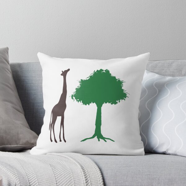 Item preview, giraffe and tree designed and sold by SamirBooker.