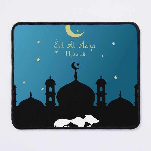 Item preview, Eid Al Adha Greeting Design designed and sold by AtonuHaque.