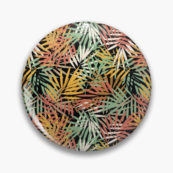 Item preview, Tropical palm leaves designed and sold by cutecrazytshirt.