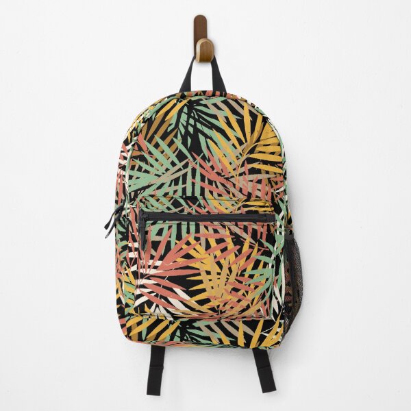 Item preview, Tropical palm leaves designed and sold by cutecrazytshirt.