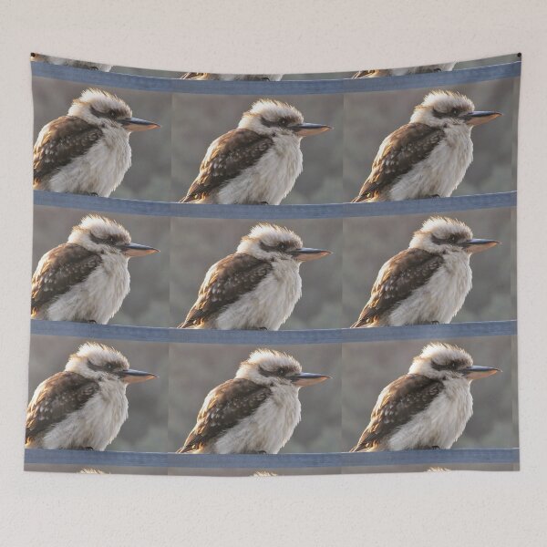Item preview, Jacko the Kookaburra designed and sold by Jacob Peake.