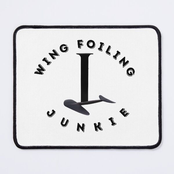Item preview, Wing Foiling Junkie Hydrofoil Junkie designed and sold by riseandfoil.