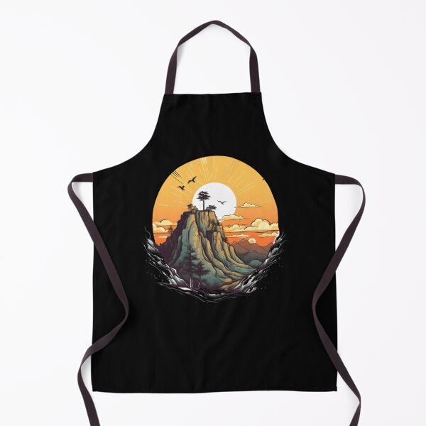 Item preview, Hiker Scout Camping Hiking Mountaineering Mountains Vintage designed and sold by farhanhafeez.