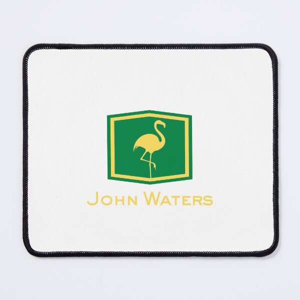 Item preview, John Waters hat in green designed and sold by Schmitzmk.