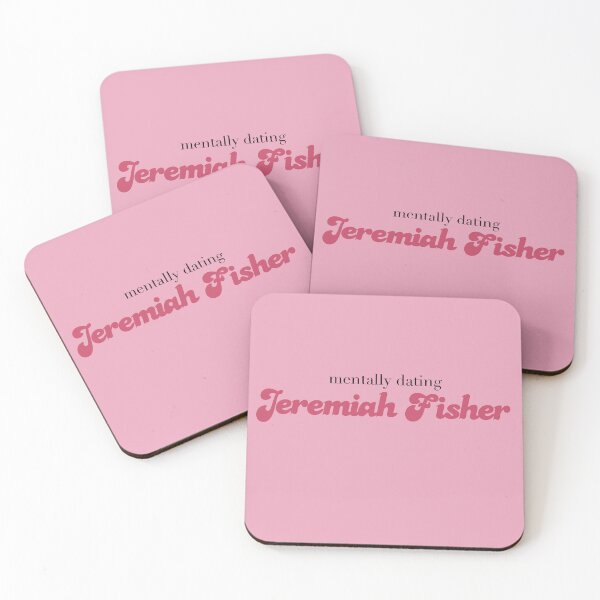 Item preview, Mentally Dating Jeremiah Fisher  designed and sold by Mackenzie  Epperson.