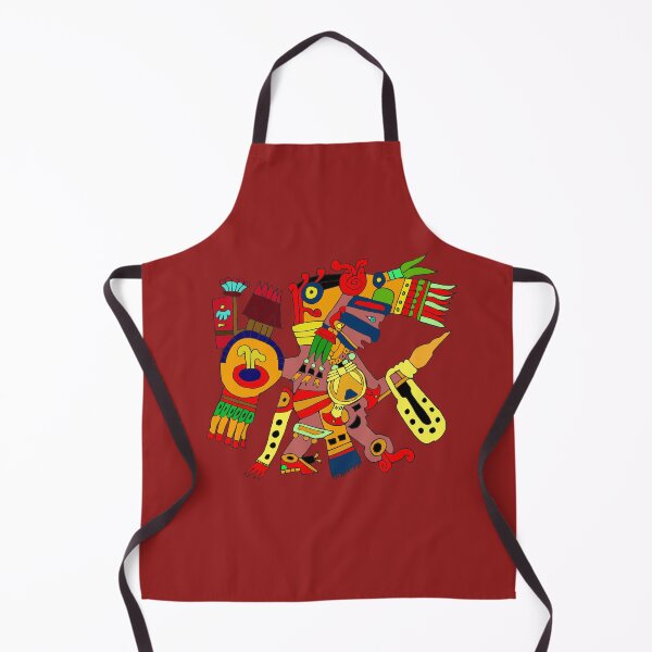 Vintage Modern outlet Alien Apron -I Want to Believe-