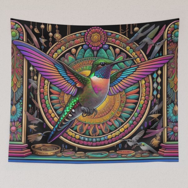 Item preview, Hummingbird designed and sold by afrancisCL.