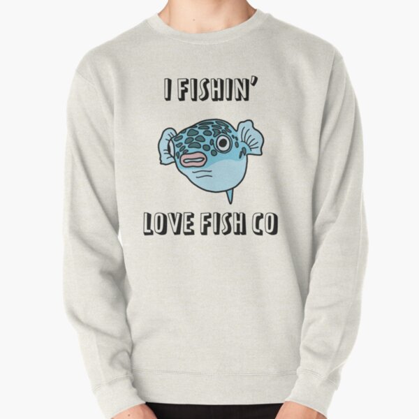 Fish Co Sweatshirts & Hoodies for Sale