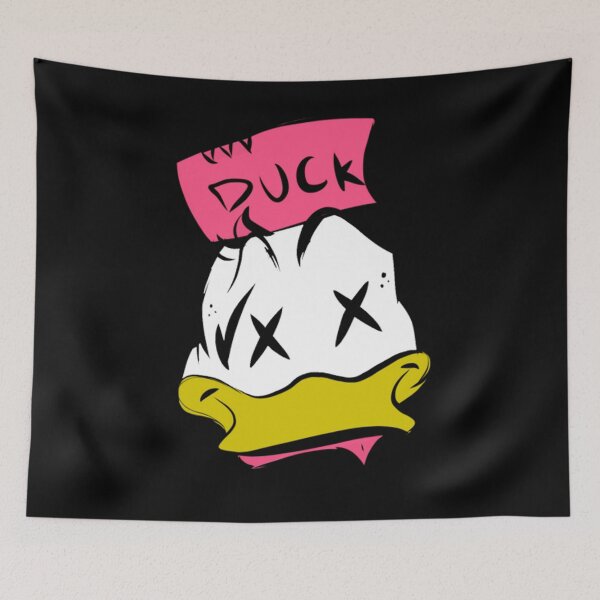 Item preview, Art - Donald Duck designed and sold by kanjustingz.