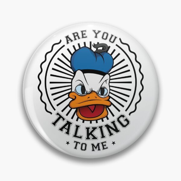 Item preview, Art - Donald Duck designed and sold by kanjustingz.
