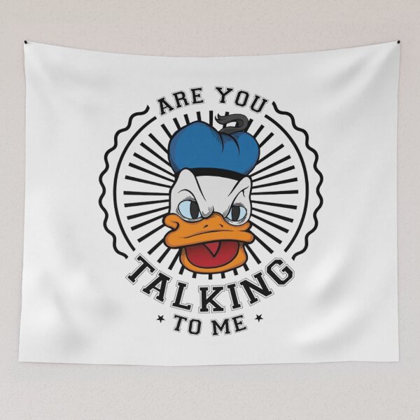 Item preview, Art - Donald Duck designed and sold by kanjustingz.