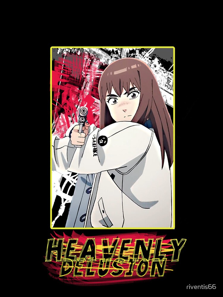 Where Does The Heavenly Delusion Anime End In The Manga?