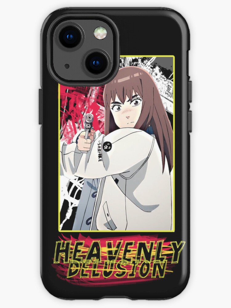 Tengoku Daimakyou ''HEAVENLY DELUSION'' Anime Poster for Sale by  riventis66