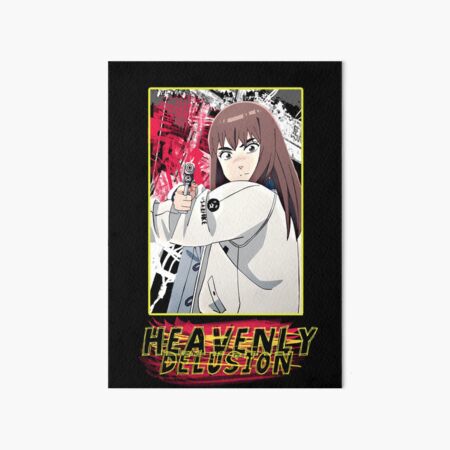 Tengoku Daimakyou Heavenly Delusion Poster 6