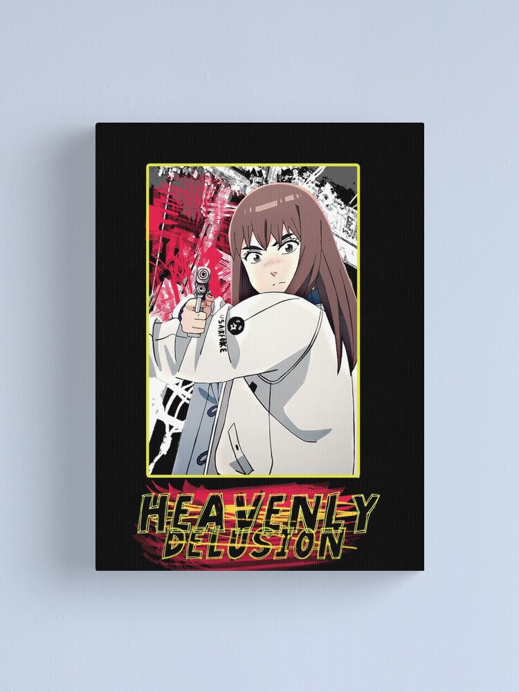 Heavenly Delusion: Tengoku Daimakyo Autographed Illustration Card Complete  Set