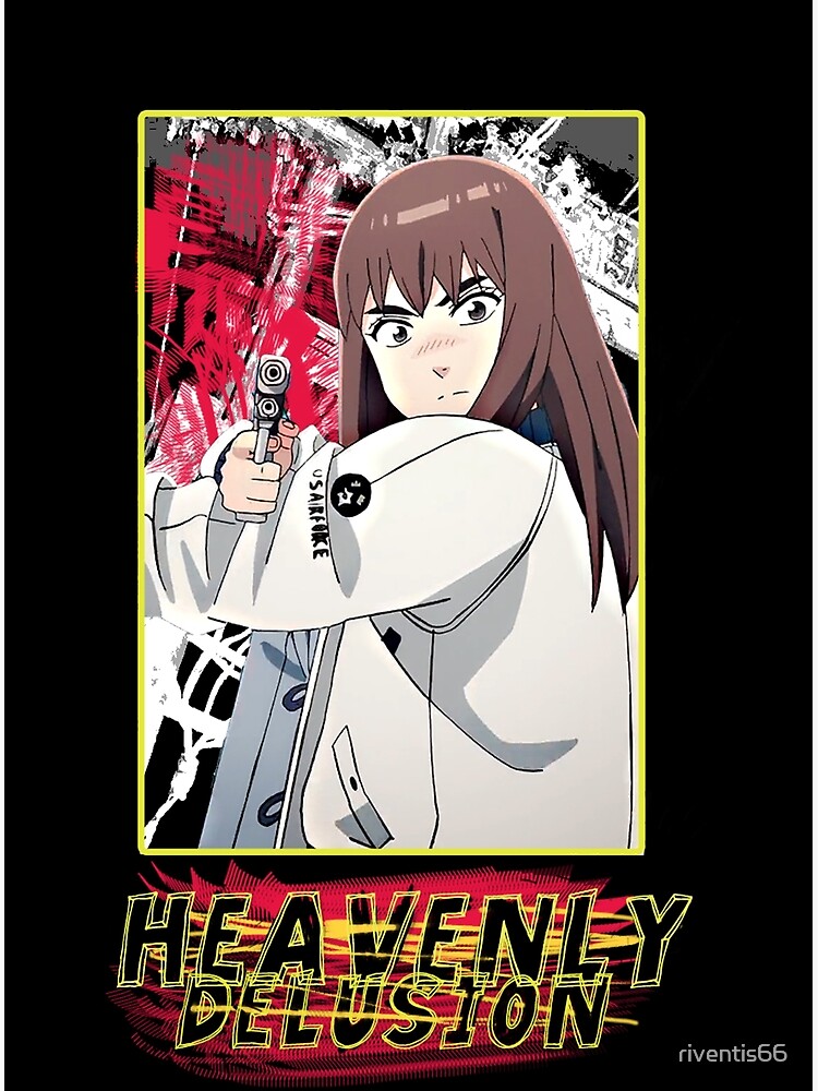 Japanese Anime “Heavenly Delusion” To Be Released Globally On