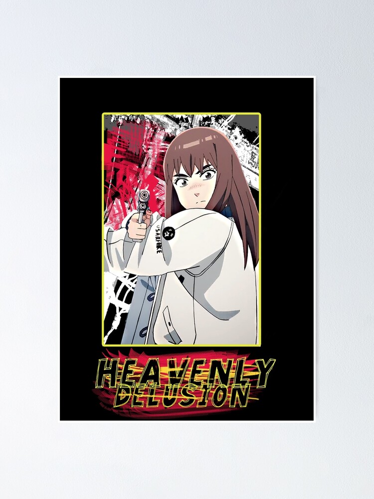 New Anime Series, Heavenly Delusion (Tengoku Daimakyo) coming this