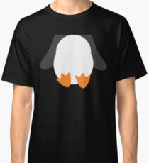 Penguin Belly T-Shirt Put Your Arms Behind Your Back Classic T-Shirt