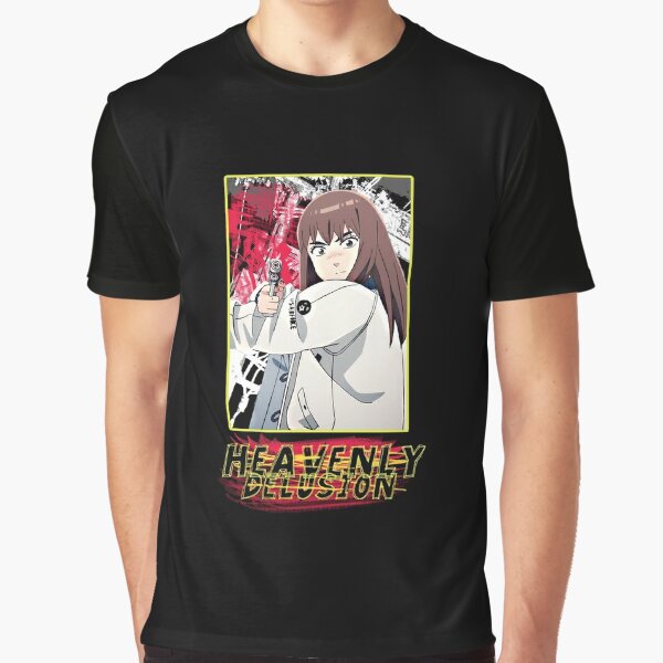 Tengoku Daimakyou ''HEAVENLY DELUSION'' Anime Poster for Sale by  riventis66