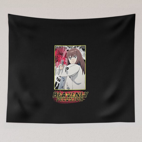 Item preview, Tengoku Daimakyou ''HEAVENLY DELUSION'' Anime designed and sold by riventis66.