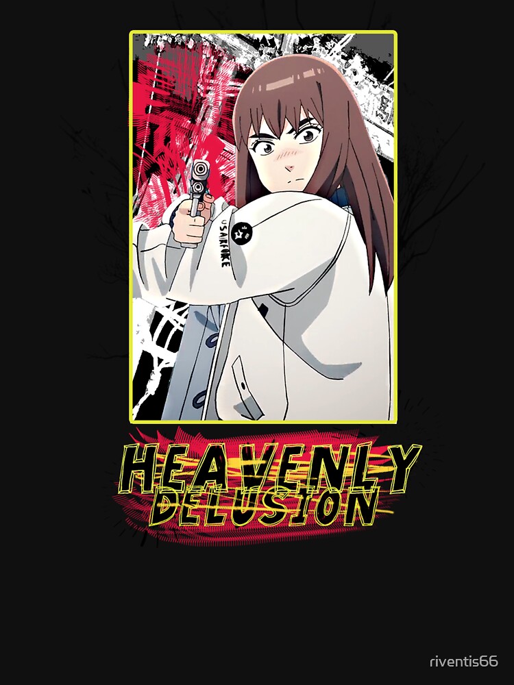 Tengoku Daimakyou Poster - Heavenly Delusion  Poster for Sale by  OtakuHQmerch