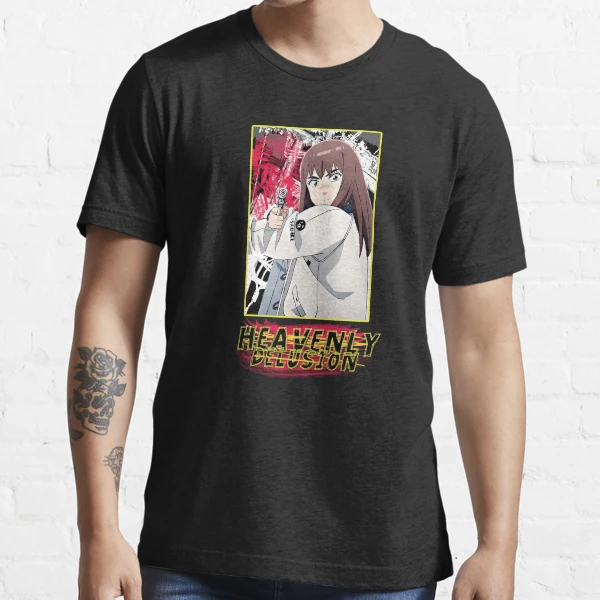 Camisa Tengoku Daimakyou - Black Edition