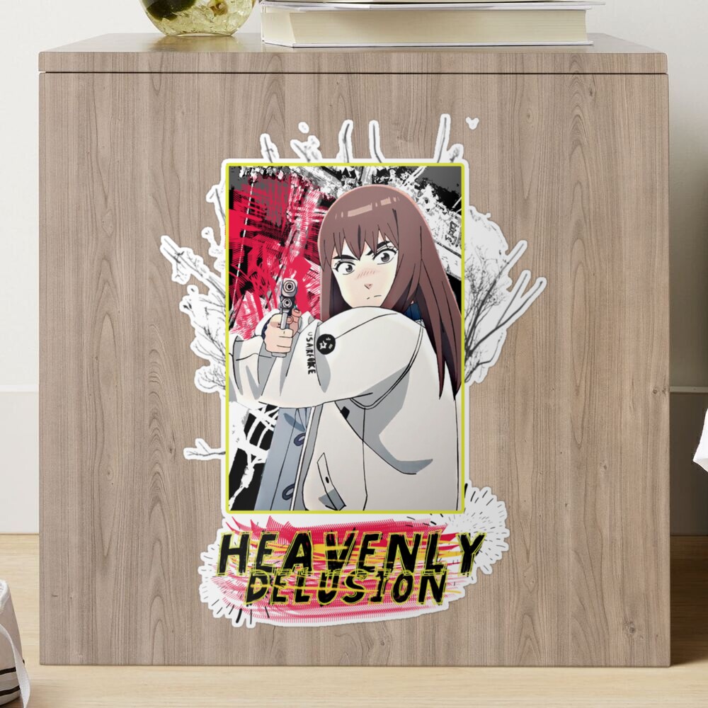 Tengoku Daimakyou (Heavenly Delusion) Folder Icons by RandyCJ on