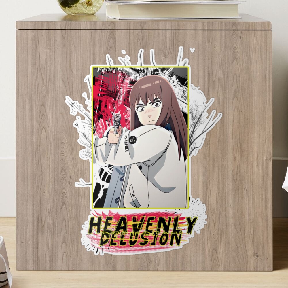 Tengoku Daimakyou (Heavenly Delusion) Folder Icons by RandyCJ on DeviantArt