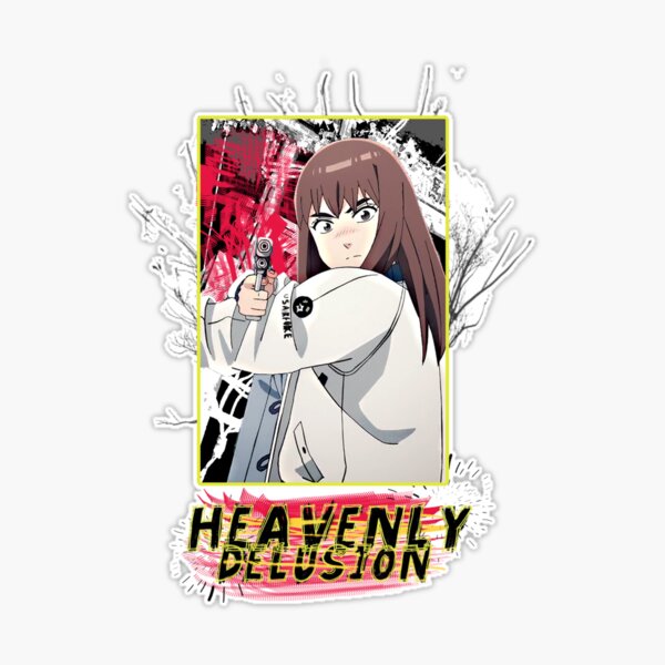 Heavenly Delusion : Tengoku Daimakyou Illustration card All 8