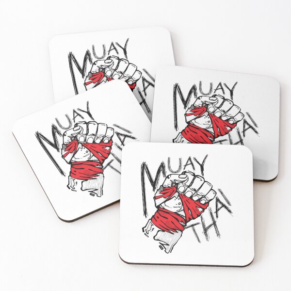 Item preview, Muay Thai Fis designed and sold by tanyahaden.