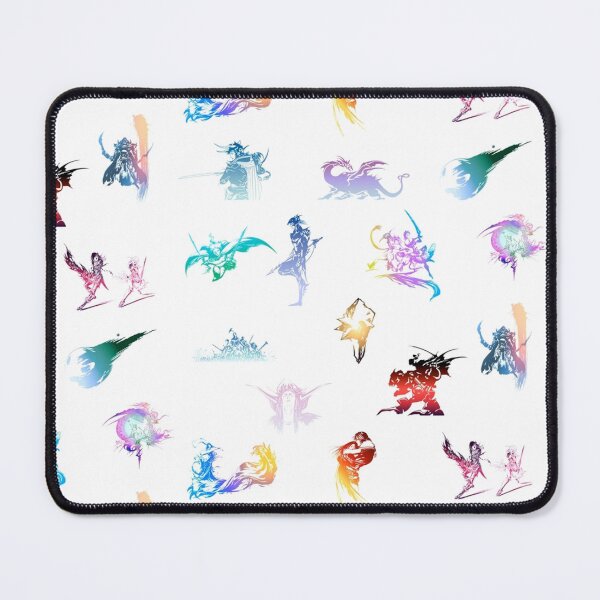 Item preview, final fantasy logo  designed and sold by GraceHaleni.