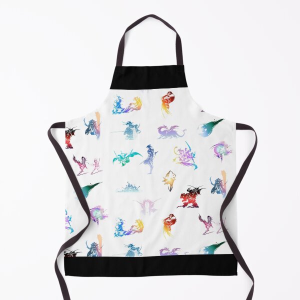 Item preview, final fantasy logo designed and sold by GraceHaleni.