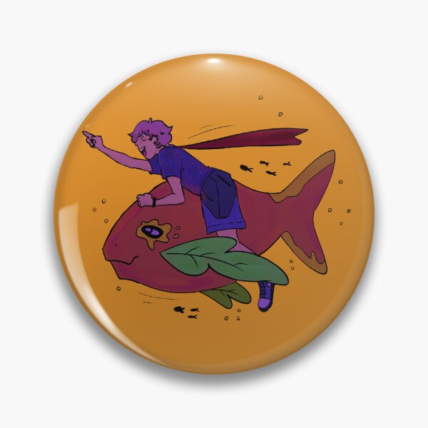 Item preview, giant fish ferry designed and sold by nyacovez.
