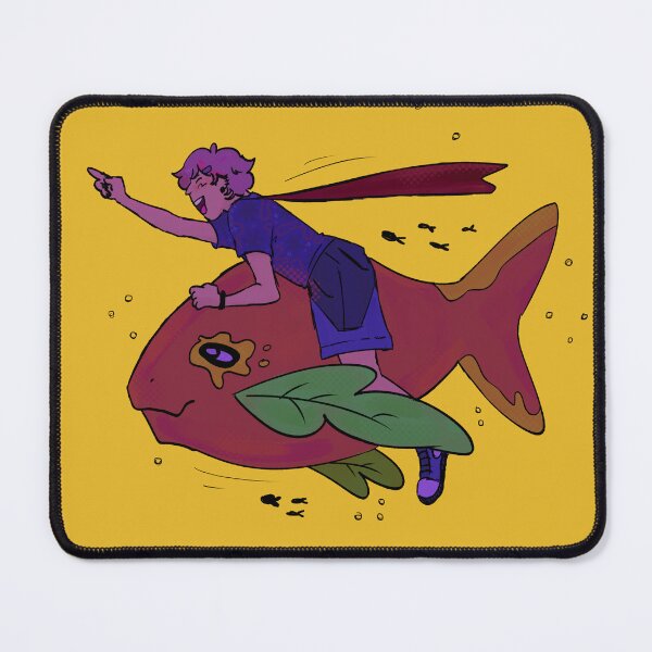 Item preview, giant fish ferry designed and sold by nyacovez.