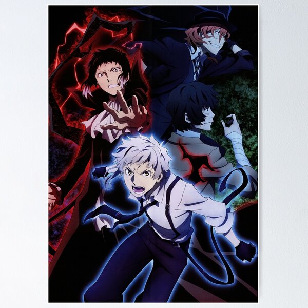 Sendo Atsushi Posters for Sale