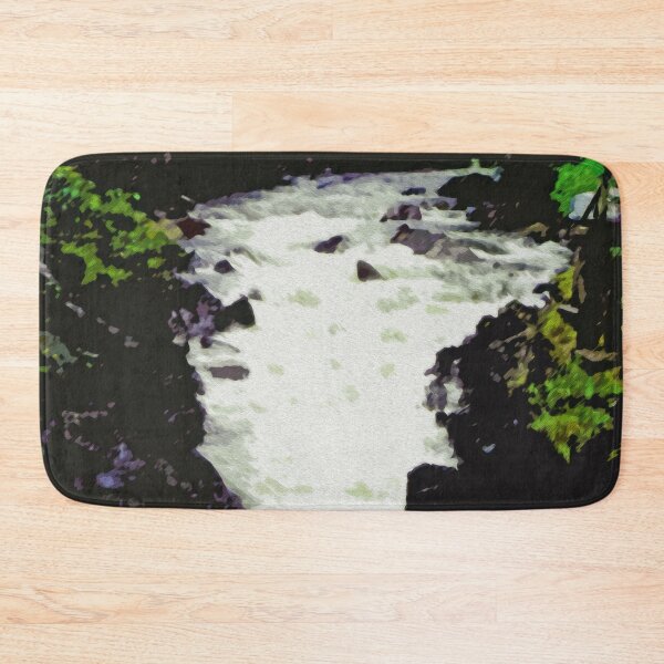 Item preview, THE RIVER designed and sold by ArtbyRolleen.