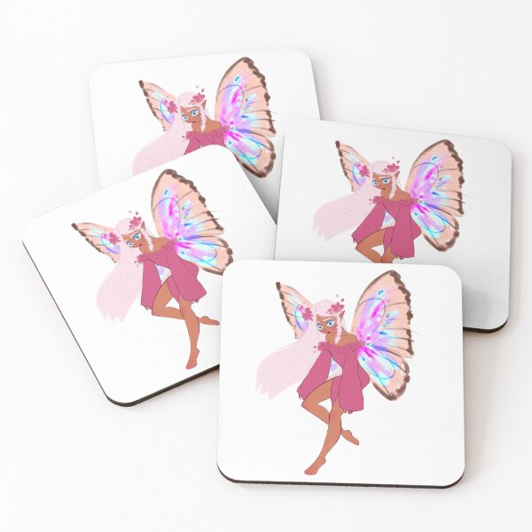 Item preview, Pink Fairy designed and sold by Frantip2000.